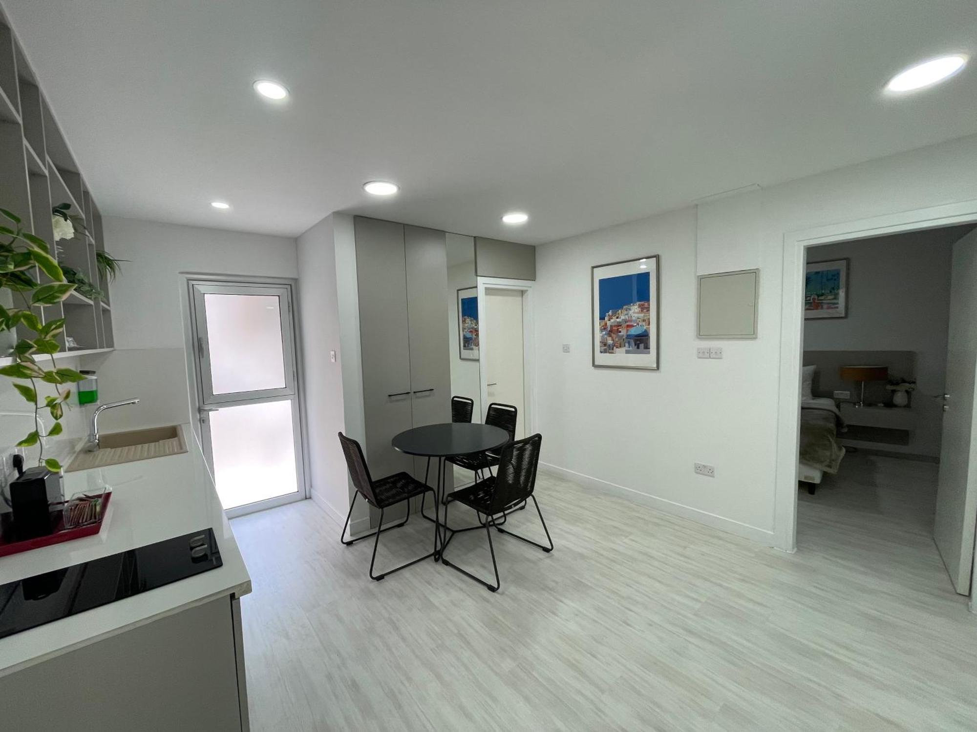 Levante Holiday Apartments Larnaca Zewnętrze zdjęcie